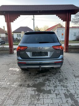 VW Tiguan ALLSPACE OFFROAD 4X4 2.0TDi DSG VIRTUAL/ŤAŽNÉ - 7