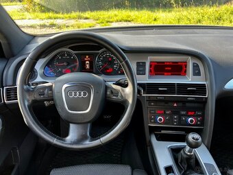 AUDI A6 C6 2,7TDi - 7