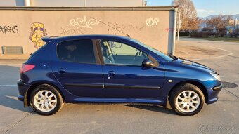 Peugeot 206 - 7