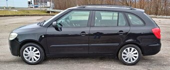 Škoda Fabia 1.4 16V Ambiente Kombi BA95 + LPG - 7