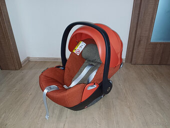 Cybex Priam Platinum 3kombinacia - 7