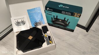 Tp-link AX6000 nextGen router Wifi6 - 7