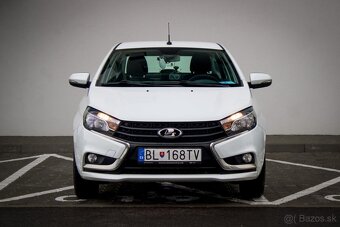 Lada Vesta 1.6 16V MPI Luxe - TOP výbava, sezónne prezutie - 7