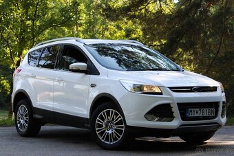 Ford Kuga 4x4 2,0 TDCi Titanium AWD A/T 120 Kw - 7