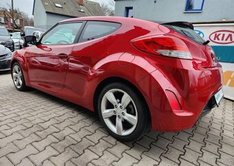 Hyundai Veloster 1.6-103kW-SENZORY-KLIMATIZACE - 7