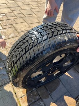 215/55 R17, Zimné pneumatiky - 7