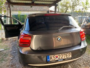 Bmw 120d - 7