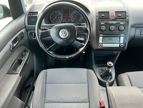 7 MIEST VW TOURAN 1.9TDi 77kW 2006 - 7