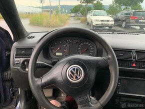 VW Golf 4 1.9 TDi 81kw - 7