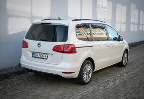 Volkswagen Sharan 1.4 tsi 7miest - 7