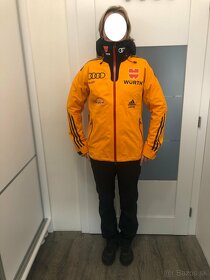 Nepremokava vetrovka Adidas s goretex membranou - 7