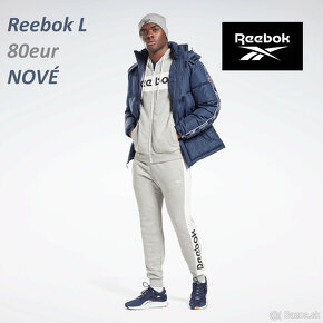 Zimná bunda Reebok, Taška na plece/crossbody Reebok - 7