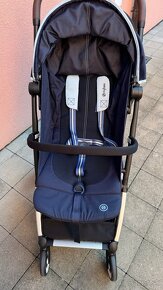 CYBEX Orfeo Gold Ocean Blue - 7