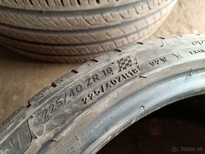 Letné pneumatiky 225/40 R18 Michelin - 7