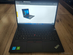 Lenovo ThinkPad E14 Intel Corei5-1135G7/16GB RAM/256GB SSD - 7