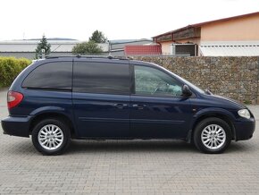 Chrysler Voyager 2.8 CRD, automat, el.dveře - 7