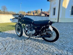 Yamaha XS 650 - 7