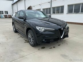 Alfa Romeo Stelvio 2.2 Business - Q4 - Diesel 2019 - 7