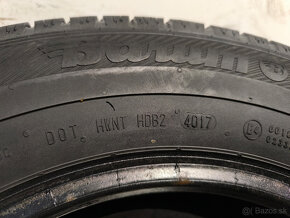 215/70 R15C Zimné pneumatiky Barum Snovanis 2 kusy - 7