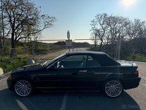 BMW 3 325I 141KW E46 Cabrio - 7