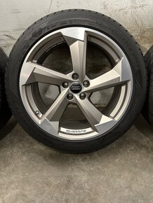 Letná sada 5x112 R20, 265/40/20 - Audi A7, S7, A8, S8 - 7