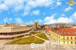 RADO | Nájom 3i bytu v centre mesta Trenčín 100 m2 so zimnou - 7