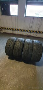 4 kusy zimne pneu MICHELIN ALPIN 6 225/45 R17 94V - 7