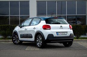 Citroën C3 PureTech 110 S&S E6.2 Shine A/T - 7