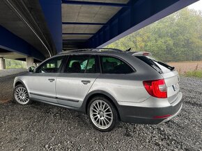 Škoda Superb 2 Outdoor/ Scout. L&K - 7