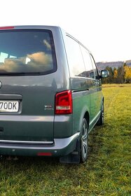 VW Multivan T5 2.0BiTDI 4x4 Highline DSG - 7