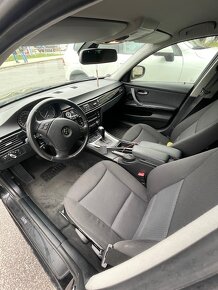 Bmw e91 318D - 7