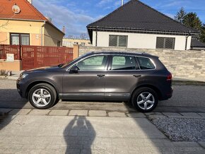 Volkswagen Touareg 3.0TDI Comfortline DSG - 7