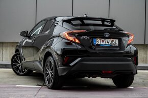 Toyota C-HR 72 kW, automat, 2017, hybrid - 7