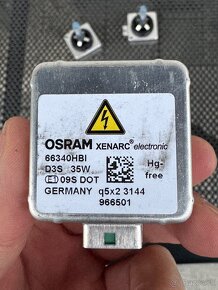 Osram d3s Night breaker - 7