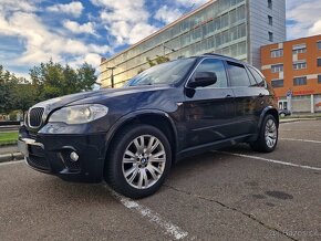 BMW X5 E70 3.0 diesel 2013 180kw - vyměním za zlato, mince - 7