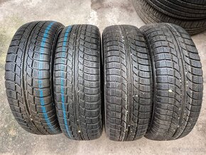 175/70 r13 zimné 4 ks AUSTONE dezén 7,7 - 6,9 mm DOT2020 - 7