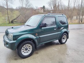 Predám Suzuki Jimny - 7