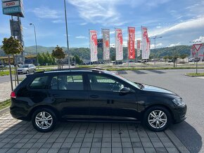 Volkswagen Golf Variant 1.6 TDI BMT 105k Comfortline DSG - 7