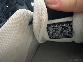 Calvin Klein Jeans dámske tenisky 38 - 7