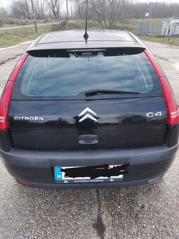 Predám Citroen C4 - 7