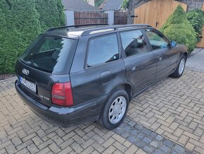 Audi A4 Avant B5. 1.9 TDI. 81 kW - 7