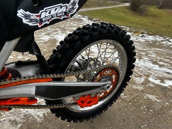 KTM SXF 250 - 7