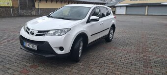 Toyota Rav4  2,0  D-4D, 4x4 - 7