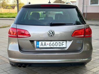 Volkswagen Passat B7 HIGHLINE 2.0TDI DSG - 7