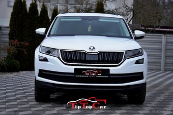 ⏩ Škoda Kodiaq 2.0 TDI SCR Style DSG - 7