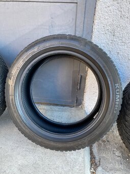 195/50 R16 Kumho Wintercraft - 7