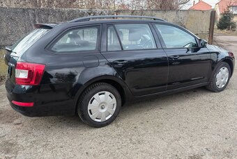 Škoda octavia 3 1.8 tsi - 7