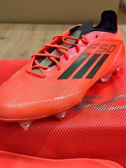 ADIDAS F50 ELITE SG EUR 40 NOVÉ - 7