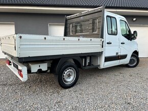 OPEL MOVANO VALNÍK 2,3 CDTI,7 MIESTNE,MODEL 2017 - 7