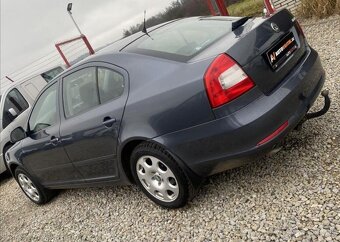 Škoda Octavia 1,2 TSI ELEGANCE benzín manuál 77 kw - 7